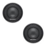 Hertz Mille Pro MP 25.3 Car Audio Tetolon Dome 25mm Tweeters 120w Peak Pair-0