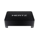 Hertz Mille Pro MPBX 250 S2 Sub 10" Shallow Subwoofer Enclosure 2 Ohm 500w RMS-5