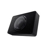 Hertz Mille Pro MPBX 250 S2 Sub 10" Shallow Subwoofer Enclosure 2 Ohm 500w RMS-1