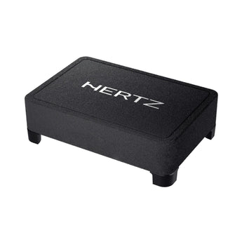 Hertz Mille Pro MPBX 250 S2 Sub 10" Shallow Subwoofer Enclosure 2 Ohm 500w RMS-4