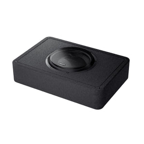 Hertz Mille Pro MPBX 250 S2 Sub 10" Shallow Subwoofer Enclosure 2 Ohm 500w RMS-0