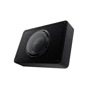 Hertz Mille Pro MPBX 300 S2 Sub 12" Shallow Subwoofer Enclosure 2 Ohm 500w RMSHertz Mille Pro MPBX 300 S2 Sub 12" Shallow Subwoofer Enclosure 2 Ohm 500w RMS-1