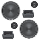 Hertz Mille Pro MPK 165.3 6.5" 16.5cm Car 2 Way Component Speaker 110w RMS Pair-0