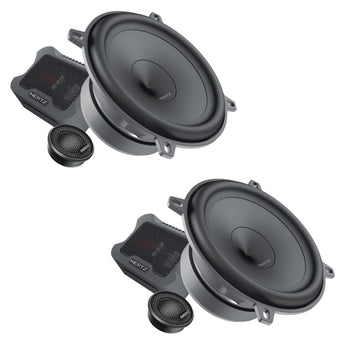 Hertz Mille Pro MPK 130.3 5 Inch 13cm Car 2 Way Component Speaker 100w RMS Pair-0