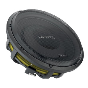 Hertz Mille Pro MPS 300 S2 Sub 12 Inch 30cm Shallow Car Subwoofer 2 Ohm 500w RMS-1