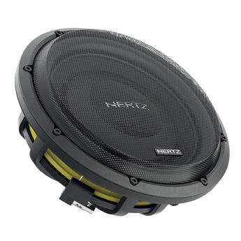 Hertz Mille Pro MPS 250 S4 Sub 10" 25cm Shallow Car Subwoofer 4 Ohm 500w RMS-2