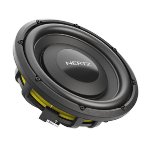 Hertz Mille Pro MPS 250 S4 Sub 10" 25cm Shallow Car Subwoofer 4 Ohm 500w RMS-0