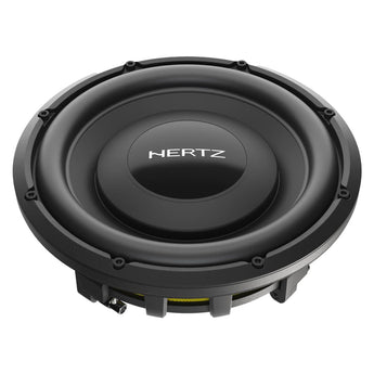 Hertz Mille Pro MPS 250 S4 Sub 10" 25cm Shallow Car Subwoofer 4 Ohm 500w RMS-1