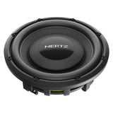 Hertz Mille Pro MPS 250 S2 Sub 10" 25cm Shallow Car Subwoofer 2 Ohm 500w RMS-1