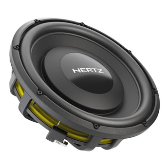 Hertz Mille Pro MPS 300 S4 Sub 12 Inch 30cm Shallow Car Subwoofer 4 Ohm 500w RMS-0