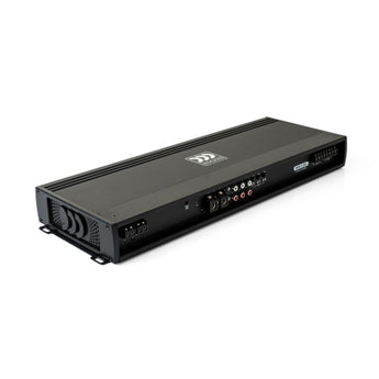 Morel MPS 5.950 Amp 5 Channel Amplifier 4x70w + Mono Sub 1 x 550w RMS at 2ohm-0