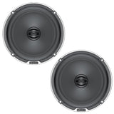 Hertz Mille Pro MPX 165.3 6.5" 16.5cm Car 2 Way Coaxial Speakers 100w RMS Pair-0