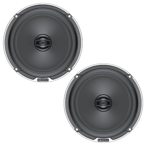 Hertz Mille Pro MPX 165.3 6.5" 16.5cm Car 2 Way Coaxial Speakers 100w RMS Pair-0