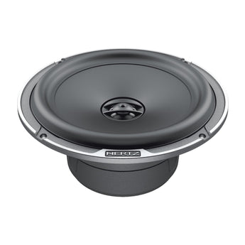 Hertz Mille Pro MPX 165.3 6.5" 16.5cm Car 2 Way Coaxial Speakers 100w RMS Pair-1