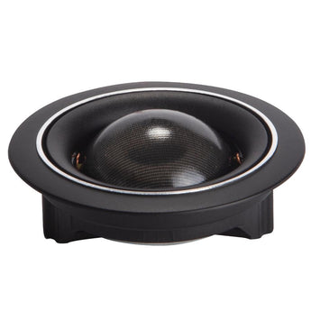 Morel Hybrid 62 2 Way Car Component Speakers MW Woofers MT300 Tweeters 140w RMS-7