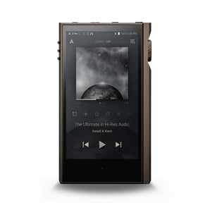 Astell&Kern Kann Max Portable DAP High Res Audio Player 64GB Brown Mud-0