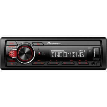 Pioneer MVH-330DAB Mechless DAB Radio Bluetooth USB Spotify iPhone Car Stereo-0