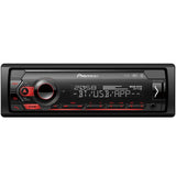 Pioneer MVH-S420DAB Mechless DAB Radio Bluetooth USB Spotify iPhone Car Stereo-0