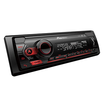 Pioneer MVH-S420DAB Mechless DAB Radio Bluetooth USB Spotify iPhone Car Stereo-1