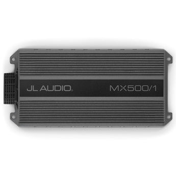 JL Audio MX500/1 Class D 1 Channel Monoblock Subwoofer Amp Amplifier 500w RMS-2