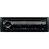 Sony MEX-N5300BT CD Dual Bluetooth USB AUX Flac Radio 3x Pre Outs Car Stereo-2