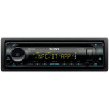 Sony MEX-N5300BT CD Dual Bluetooth USB AUX Flac Radio 3x Pre Outs Car Stereo-1