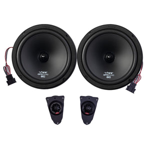 Vibe Optisound T5 VW Volkswagen Transporter Speaker Upgrade Plug & Play 120w RMS-0