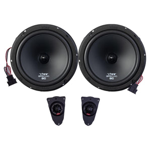 Vibe Optisound T5.1 VW Volkswagen Transporter Speaker Upgrade Plug & Play 90w-0