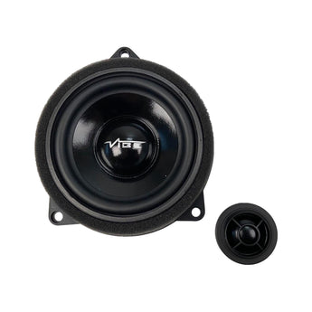 Vibe Optisound BMW & Mini 2 Way Component Speaker Upgrade Plug & Play 115w RMS-5