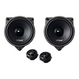 Vibe Optisound Mercedes Component Speaker Upgrade Plug & Play C, E Class & GLC-0