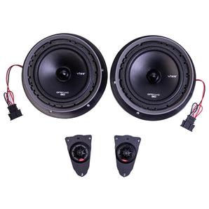 Vibe Optisound T5 VW Volkswagen Transporter Speaker Upgrade Plug & Play 90w RMS-0