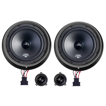 Vibe Optisound T6.1 VW Volkswagen Transporter Speaker Upgrade Plug & Play 90w-0