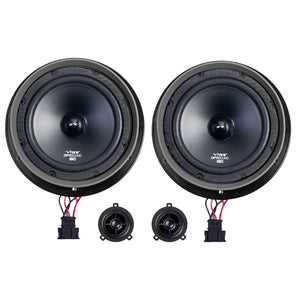 Vibe Optisound T6 VW Volkswagen Transporter Speaker Upgrade Plug & Play 90w-0