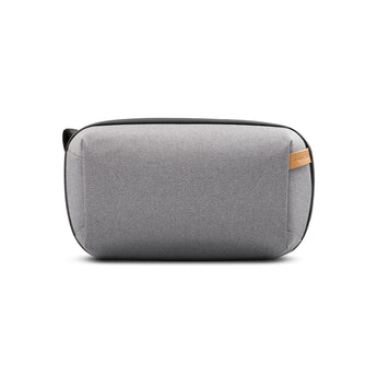 PGYTECH Tech Organizer Travel Pouch Bag for Cables, Chargers & Accessories Grey-0