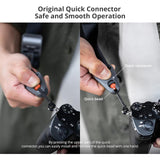 PGYTECH Quick Connectors with Quick Beads for Shoulder & Wrist Straps P-CB-129-2