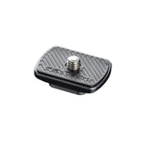 PGYTECH Damping Head Quick Release Plate Snaplock Nano Compact Camera Adaptor-0