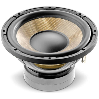 Focal P25FE Sub Flax Evo Series 10 Inch 4 Ohm Component Subwoofer 300w RMS-5