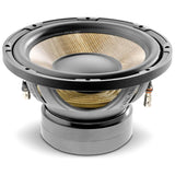 Focal P25FE Sub Flax Evo Series 10 Inch 4 Ohm Component Subwoofer 300w RMS-4