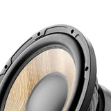 Focal P25FE Sub Flax Evo Series 10 Inch 4 Ohm Component Subwoofer 300w RMS-6