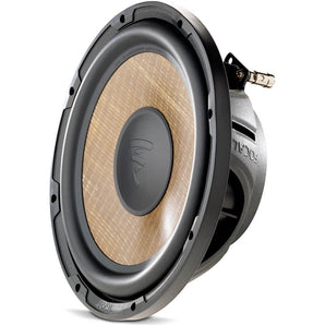 Focal P25FSE Sub Flax Evo Series Slim Shallow 10 Inch 4 Ohm Subwoofer 280w RMS-0