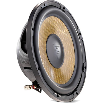 Focal P20FSE Sub Flax Evo Series Slim Shallow 8 Inch 4 Ohm Subwoofer 200w RMS-1