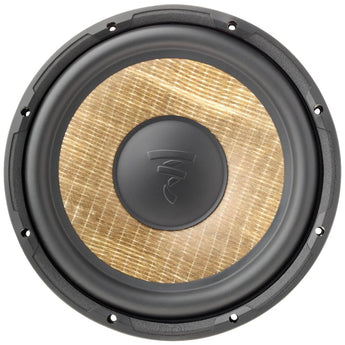 Focal P20FSE Sub Flax Evo Series Slim Shallow 8 Inch 4 Ohm Subwoofer 200w RMS-4