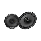 Pioneer TS-A1671F Speakers 6.5” 16.5cm 3 Way Car Door Coaxial System 70w RMS-1