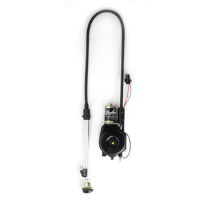 RetroSound PA02 Fully Automatic Electric Power Antenna Aerial and Mounting Heads