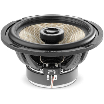 Focal PC165FE Flax Evo Series 2 Way 6.5" Car Door Coaxial Speakers 70w RMS Pair-1