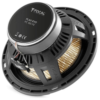 Focal PC165FE Flax Evo Series 2 Way 6.5" Car Door Coaxial Speakers 70w RMS Pair-3