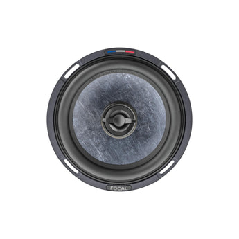 Focal PC 165 SF Slate Fibre Series 6.5" 2 Way Car Door Coaxial Speakers 80w RMS-4