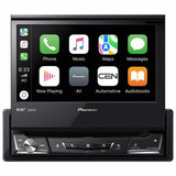 Pioneer AVH-Z7200DAB 7" Flip Out Motorised Apple CarPlay Bluetooth Car Stereo-0