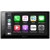 Pioneer SPH-DA160DAB Apple CarPlay Android Auto Bluetooth DAB Radio Car Stereo-0