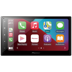 Pioneer SPH-DA160DAB Apple CarPlay Android Auto Bluetooth DAB Radio Car Stereo-1